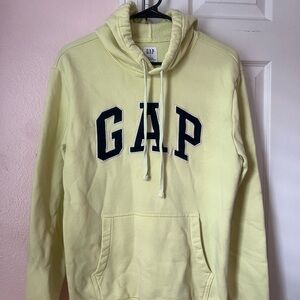 GAP | Light Yellow Hoodie